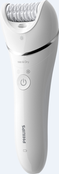 Philips BRE715/00 epilator in de groep BEAUTY & HEALTH / Haar & Styling / Ontharing / Epliators bij TP E-commerce Nordic AB (C64833)