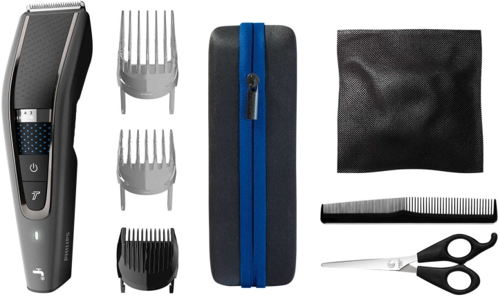 Philips HC7650/15 Hair clippers in de groep BEAUTY & HEALTH / Haar & Styling / Scheren & Trimmen / Haartrimmers bij TP E-commerce Nordic AB (C64841)