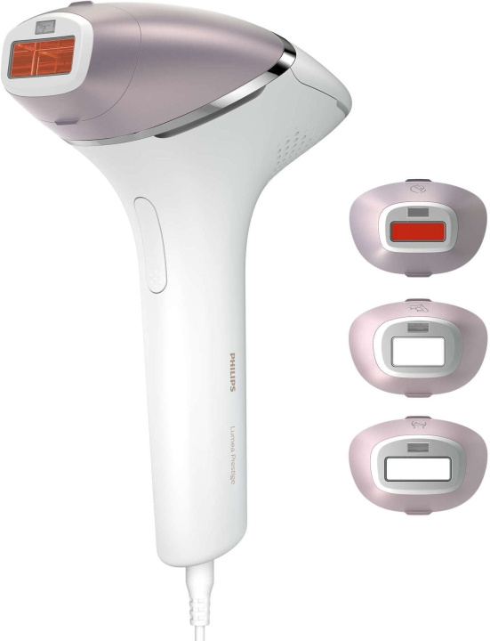 Philips BRI947/00 Lumea Prestige IPL in de groep BEAUTY & HEALTH / Haar & Styling / Ontharing / IPL en laser bij TP E-commerce Nordic AB (C64843)