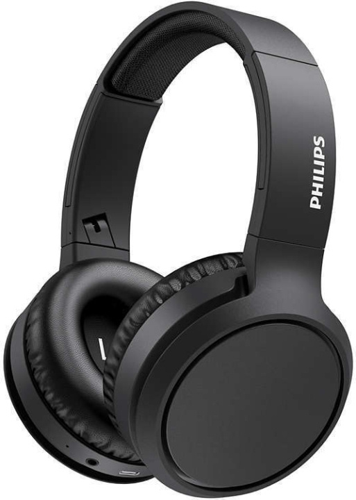 Philips H5205 wireless headphones, black in de groep HOME ELECTRONICS / Audio & Beeld / Koptelefoon & Accessoires / Koptelefoon bij TP E-commerce Nordic AB (C64845)