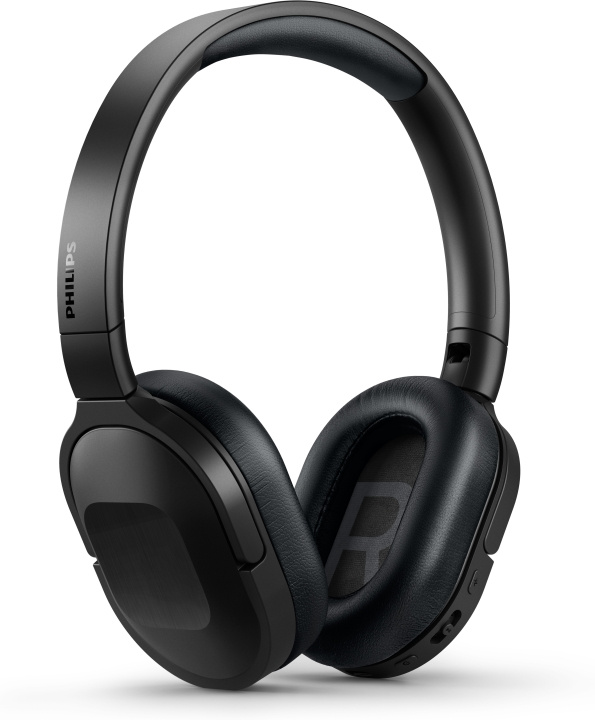 Philips H6506 wireless noise canceling headphones, black in de groep HOME ELECTRONICS / Audio & Beeld / Koptelefoon & Accessoires / Koptelefoon bij TP E-commerce Nordic AB (C64846)