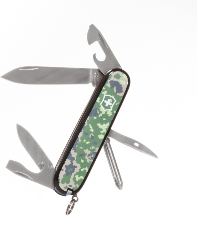 Victorinox Hiker M05 multi-tool in de groep SPORT, VRIJE TIJD & HOBBY / Buitenrecreatie / Multitools bij TP E-commerce Nordic AB (C64860)