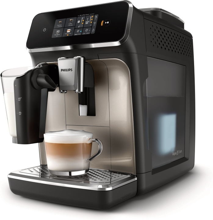 Philips Series 2300 EP2336/40 coffee machine in de groep HUISHOUDEN & TUIN / Huishoudelijke apparaten / Koffiezetapparaten en accessoires / Espressomachines bij TP E-commerce Nordic AB (C64875)