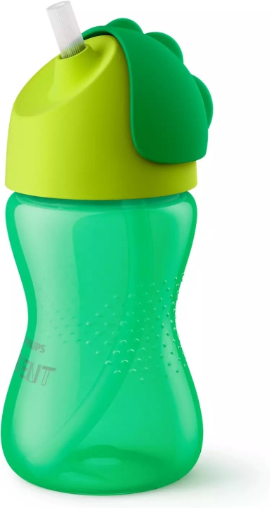 Philips Avent SCF798/01 drinking cup, 300 ml, green in de groep SPEELGOED, KINDER- & BABYPRODUCTEN / Eten & Drinken / Babyflessen & Accessoires bij TP E-commerce Nordic AB (C64876)