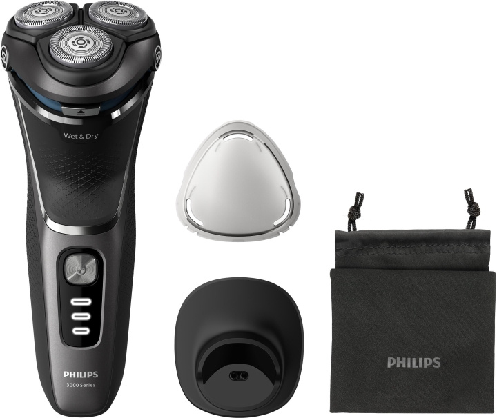 Philips Shaver Series 3000 S3343/13 shaver in de groep BEAUTY & HEALTH / Haar & Styling / Scheren & Trimmen / Scheerapparaten bij TP E-commerce Nordic AB (C64880)