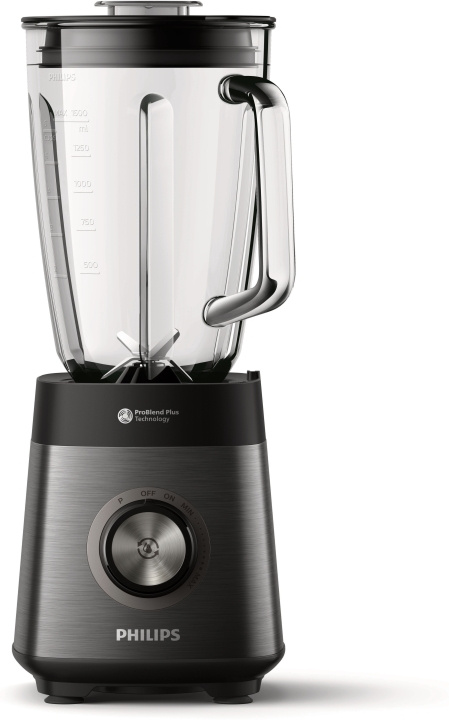 Philips 5000-serie HR3040/00 mixer in de groep HUISHOUDEN & TUIN / Huishoudelijke apparaten / Keukentools & -apparatuur / Mixers & Blenders bij TP E-commerce Nordic AB (C64887)