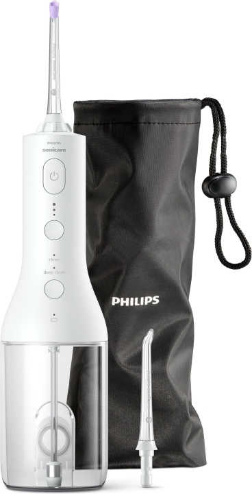 Philips Sonicare Power Floss HX3826/31 in de groep BEAUTY & HEALTH / Mondverzorging / Elektrische tandenborstelaccessoires bij TP E-commerce Nordic AB (C64893)