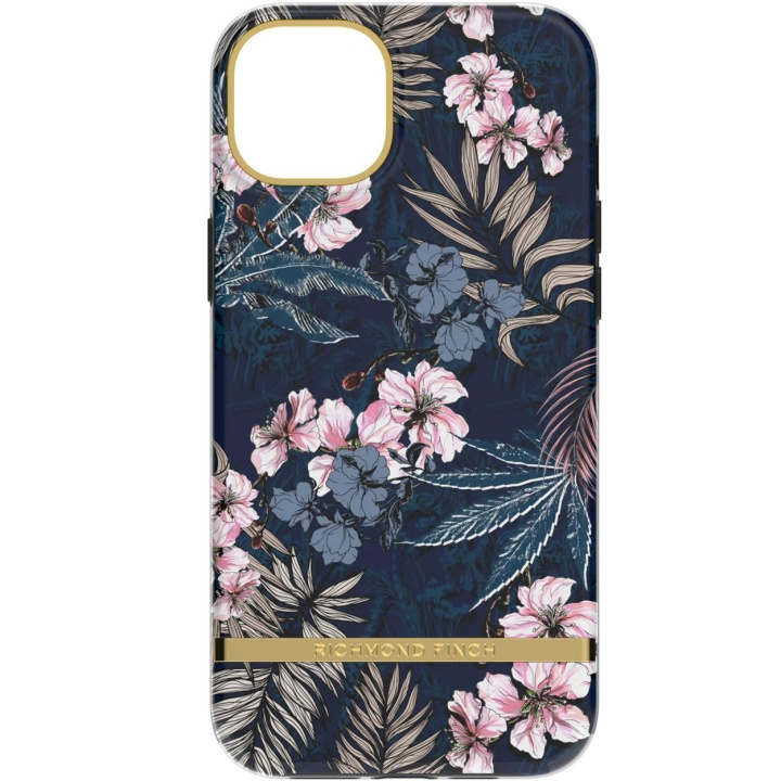 Richmond & Finch iPhone 14 Plus case, Floral Jungle in de groep SMARTPHONE & TABLETS / Mobielbescherming / Apple / iPhone 14 bij TP E-commerce Nordic AB (C64951)