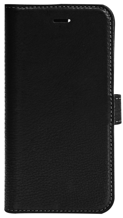 Essentials iPhone 6/7/8/SE (2020/2022) PU wall,det,3 card,Blk in de groep SMARTPHONE & TABLETS / Mobielbescherming / Apple / iPhone SE (2nd gen & 3rd gen) / Wallet Case bij TP E-commerce Nordic AB (C64974)