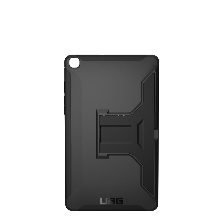 Urban Armor Gear Samsung Galaxy Tab A8 Scout w/KS & HS, Black, BULK in de groep SMARTPHONE & TABLETS / Tablet bescherming bij TP E-commerce Nordic AB (C65170)