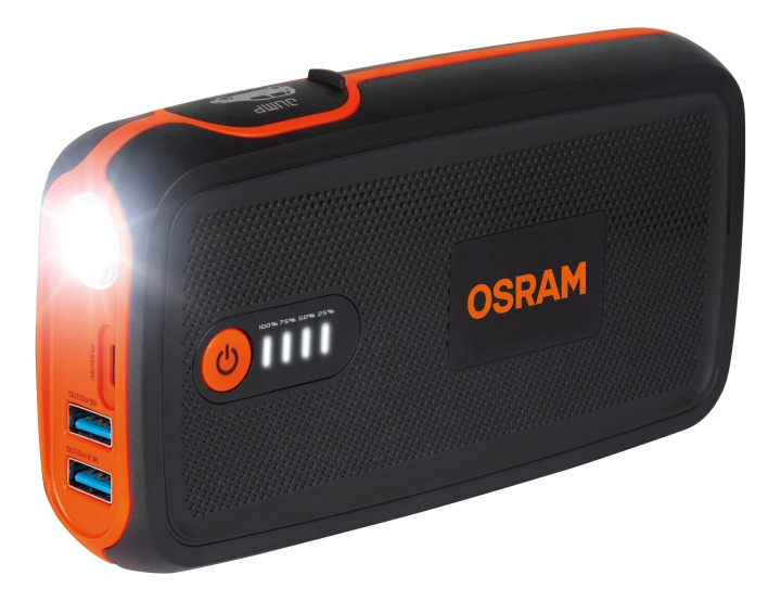 Osram Batterystart 300 in de groep HOME ELECTRONICS / Batterijen & Opladers / Batterijoplader bij TP E-commerce Nordic AB (C65203)