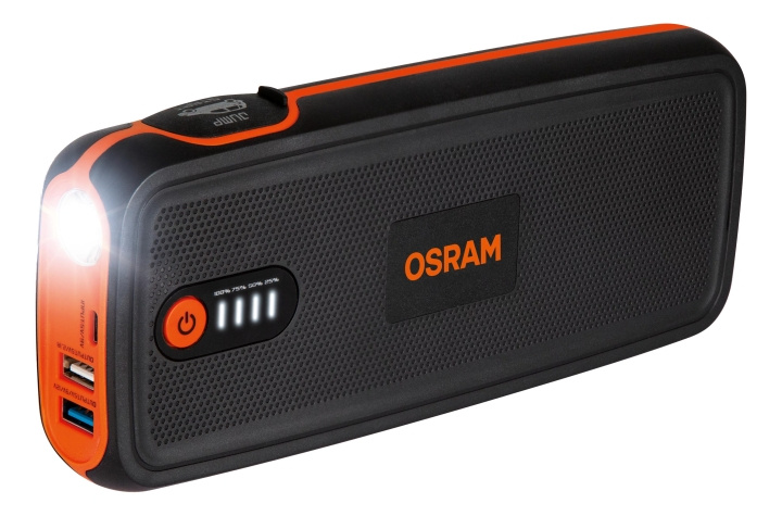 Osram Batterystart 400 in de groep HOME ELECTRONICS / Batterijen & Opladers / Batterijoplader bij TP E-commerce Nordic AB (C65204)