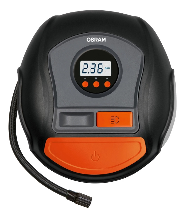 Osram TYREinflate 450, black/orange in de groep AUTO / Auto-accessoires / Andere auto-accessoires bij TP E-commerce Nordic AB (C65205)