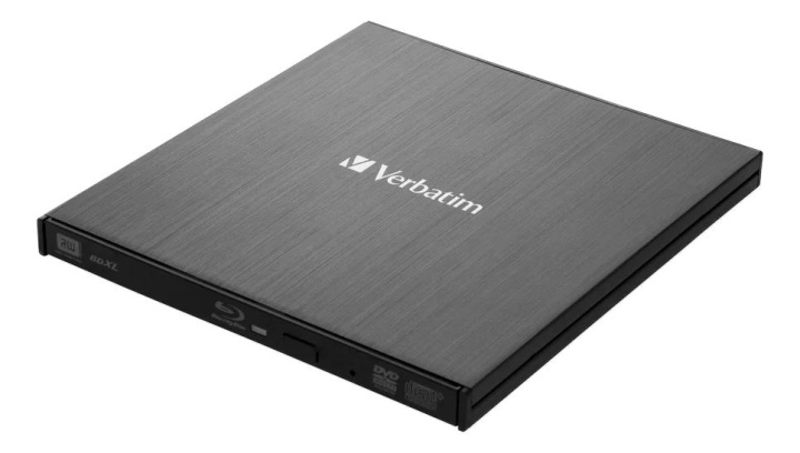 Verbatim Mobile Blu-ray Rewriter USB 3.0 in de groep COMPUTERS & RANDAPPARATUUR / Computeronderdelen / DVD-brander bij TP E-commerce Nordic AB (C65239)