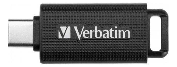 Verbatim USB Drive 3.2 Gen 1 32GB Retractable USB-C in de groep HOME ELECTRONICS / Opslagmedia / USB-geheugen / USB 3.2 bij TP E-commerce Nordic AB (C65247)