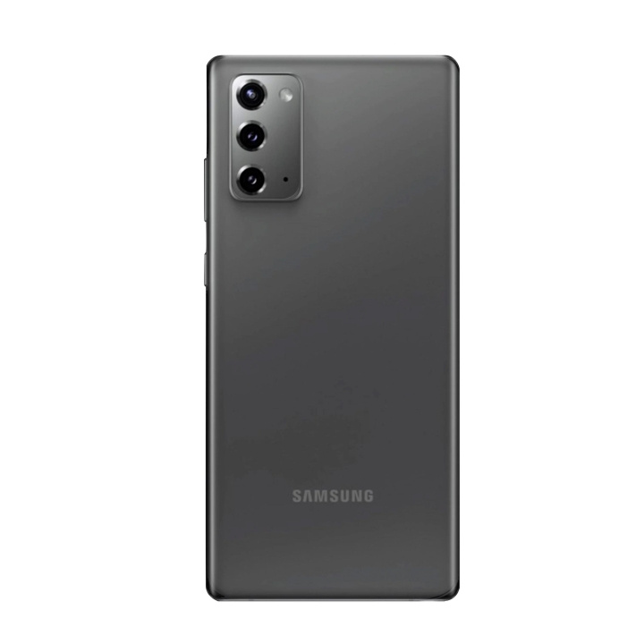Puro Samsung Galaxy Note 20, 0.3 Nude, Transparent in de groep SMARTPHONE & TABLETS / Mobielbescherming / Samsung bij TP E-commerce Nordic AB (C65288)