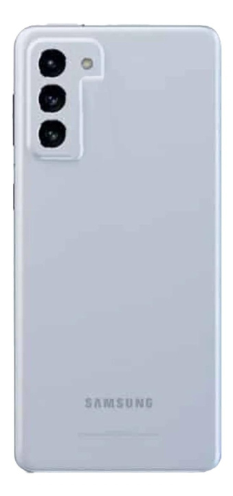 Puro Samsung Galaxy S21 FE 0.3 Nude Cover, Transparent in de groep SMARTPHONE & TABLETS / Mobielbescherming / Samsung bij TP E-commerce Nordic AB (C65291)