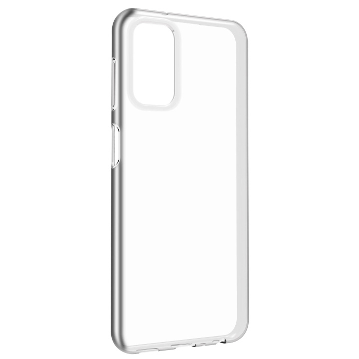 Puro Samsung Galaxy A13 4G 0.3 Nude, Transparent in de groep SMARTPHONE & TABLETS / Mobielbescherming / Samsung bij TP E-commerce Nordic AB (C65305)