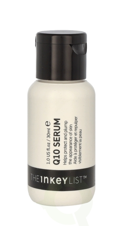 The Inkey List Q10 Serum 30 ml in de groep BEAUTY & HEALTH / Huidsverzorging / Gezicht / Huidserum bij TP E-commerce Nordic AB (C65397)