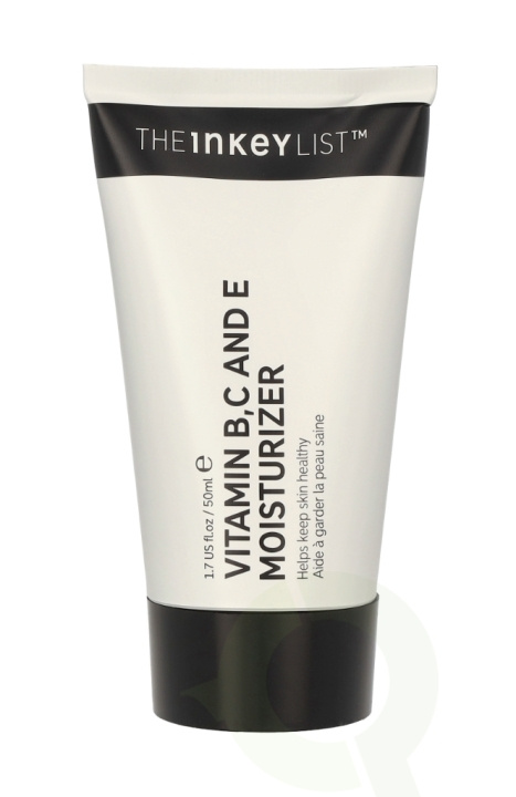 The Inkey List Vit-B,C Og E Moisturizer 50 ml in de groep BEAUTY & HEALTH / Huidsverzorging / Gezicht / Dagcrème bij TP E-commerce Nordic AB (C65408)
