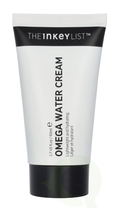 The Inkey List Omega Water Cream 50 ml in de groep BEAUTY & HEALTH / Huidsverzorging / Gezicht / Gezichtscrèmes bij TP E-commerce Nordic AB (C65410)