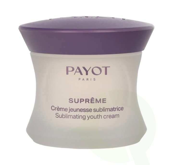 Payot Supreme Jeunesse Le Jour Day Cream 50 ml in de groep BEAUTY & HEALTH / Huidsverzorging / Gezicht / Dagcrème bij TP E-commerce Nordic AB (C65416)