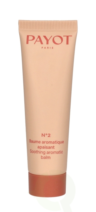 Payot Creme No.2 Soothing Aromatic Balm 30 ml in de groep BEAUTY & HEALTH / Huidsverzorging / Gezicht / Dagcrème bij TP E-commerce Nordic AB (C65421)