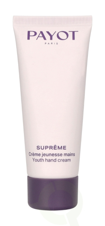 Payot Supreme Jeunesse Youth Hand Cream 50 ml in de groep BEAUTY & HEALTH / Manicure/pedicure / Handcrèmes bij TP E-commerce Nordic AB (C65425)