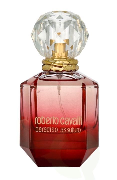 Roberto Cavalli Paradiso Assoluto Edp Spray 50 ml in de groep BEAUTY & HEALTH / Geuren & Parfum / Parfum / Parfum voor haar bij TP E-commerce Nordic AB (C65468)