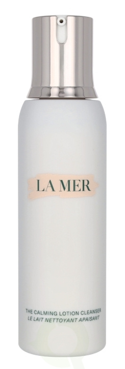 La mer The Calming Lotion Cleanser 200 ml in de groep BEAUTY & HEALTH / Huidsverzorging / Gezicht / Schoonmaak bij TP E-commerce Nordic AB (C65505)