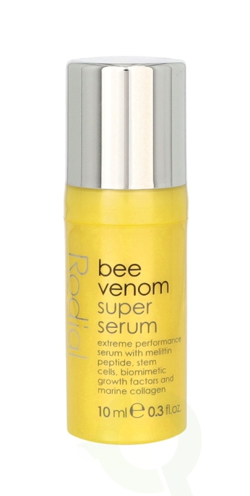 Rodial Bee Venom Serum 10 ml in de groep BEAUTY & HEALTH / Huidsverzorging / Gezicht / Huidserum bij TP E-commerce Nordic AB (C65538)