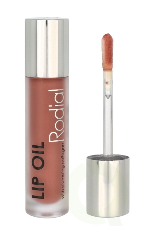 Rodial Lip Oil 4 ml Wild Plum in de groep BEAUTY & HEALTH / Makeup / Lippen / Lippenbalsem bij TP E-commerce Nordic AB (C65544)