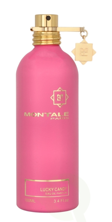 MONTALE Lucky Candy Edp Spray 100 ml in de groep BEAUTY & HEALTH / Geuren & Parfum / Parfum / Parfum voor haar bij TP E-commerce Nordic AB (C65548)