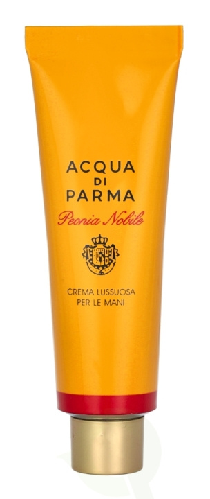 Acqua Di Parma Peonia Nobile Hand Cream 30 ml in de groep BEAUTY & HEALTH / Manicure/pedicure / Handcrèmes bij TP E-commerce Nordic AB (C65549)
