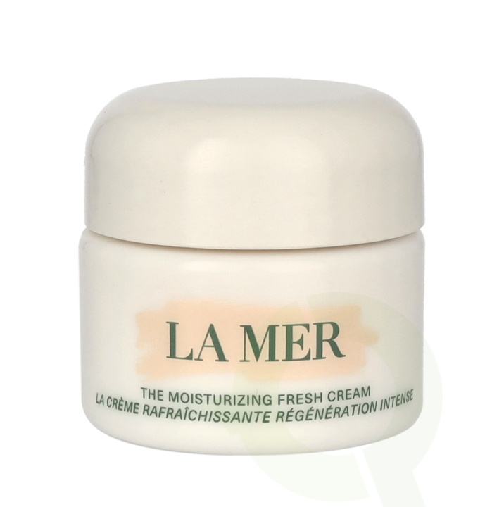 La mer The Moisturizing Fresh Cream 30 ml in de groep BEAUTY & HEALTH / Huidsverzorging / Gezicht / Dagcrème bij TP E-commerce Nordic AB (C65571)