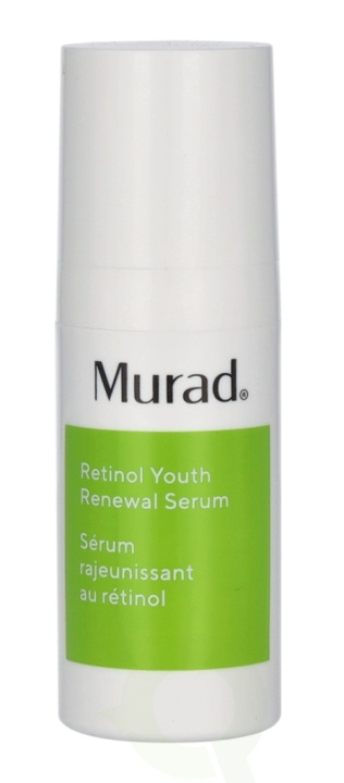 Murad Skincare Murad Retinol Youth Renewal Serum 10 ml in de groep BEAUTY & HEALTH / Huidsverzorging / Gezicht / Huidserum bij TP E-commerce Nordic AB (C65599)