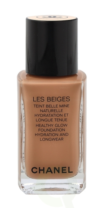 Chanel Les Beiges Healthy Glow Foundation 30 ml B50 in de groep BEAUTY & HEALTH / Makeup / Make-up gezicht / Foundation bij TP E-commerce Nordic AB (C65607)