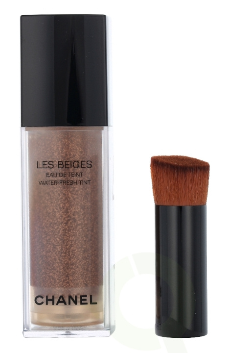 Chanel Les Beiges Water-Fresh Tint 30 ml #50 Light Deep in de groep BEAUTY & HEALTH / Makeup / Make-up gezicht / Foundation bij TP E-commerce Nordic AB (C65627)