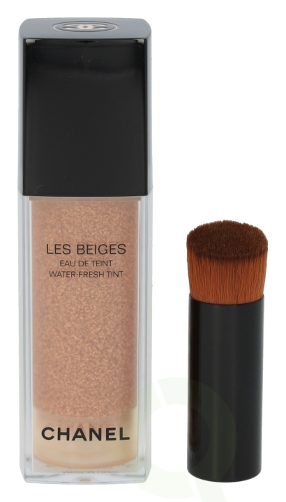 Chanel Les Beiges Water-Fresh Tint 30 ml Medium Light in de groep BEAUTY & HEALTH / Makeup / Make-up gezicht / Foundation bij TP E-commerce Nordic AB (C65628)