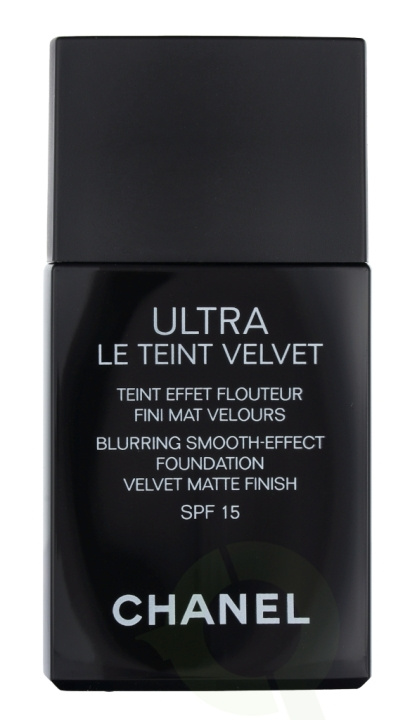 Chanel Ultra Le Teint Velvet Foundation SPF15 30 ml BD31 in de groep BEAUTY & HEALTH / Makeup / Make-up gezicht / Foundation bij TP E-commerce Nordic AB (C65629)