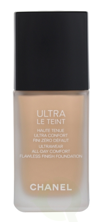 Chanel Ultra Le Teint Flawless Finish Fluid Foundation 30 ml BD11 in de groep BEAUTY & HEALTH / Makeup / Make-up gezicht / Foundation bij TP E-commerce Nordic AB (C65631)