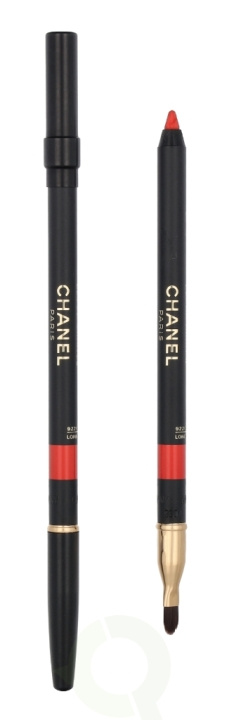 Chanel Le Crayon Levres Longwear Lip Pencil 1.2 g #176 Blood Orange in de groep BEAUTY & HEALTH / Makeup / Lippen / Lippen liner bij TP E-commerce Nordic AB (C65635)