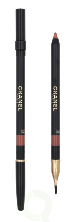 Chanel Le Crayon Levres Longwear Lip Pencil 1.2 g #158 Rose Naturel in de groep BEAUTY & HEALTH / Makeup / Lippen / Lippen liner bij TP E-commerce Nordic AB (C65637)