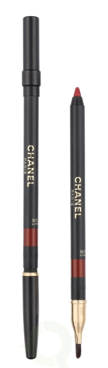 Chanel Le Crayon Levres Longwear Lip Pencil 1.2 g #184 Rouge Intense in de groep BEAUTY & HEALTH / Makeup / Lippen / Lippen liner bij TP E-commerce Nordic AB (C65638)