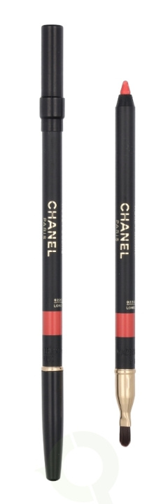 Chanel Le Crayon Levres Longwear Lip Pencil 1.2 g #198 Rose Poudre in de groep BEAUTY & HEALTH / Makeup / Lippen / Lippen liner bij TP E-commerce Nordic AB (C65639)