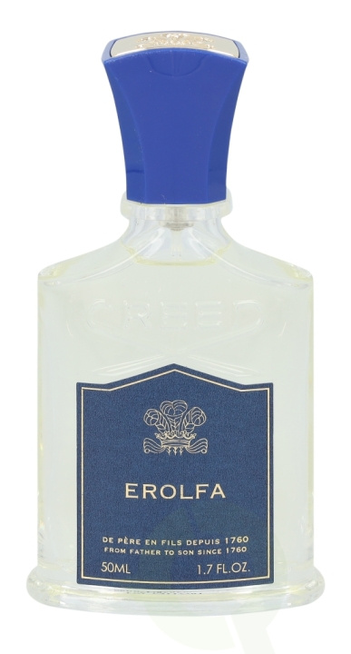 Creed Erolfa Edp Spray 50 ml in de groep BEAUTY & HEALTH / Geuren & Parfum / Parfum / Parfum voor hem bij TP E-commerce Nordic AB (C65659)