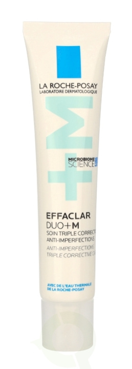 La Roche LRP Effaclar DUO[+] Anti-Imperfections Cream 40 ml in de groep BEAUTY & HEALTH / Huidsverzorging / Lichaamsverzorging / Body lotion bij TP E-commerce Nordic AB (C65673)