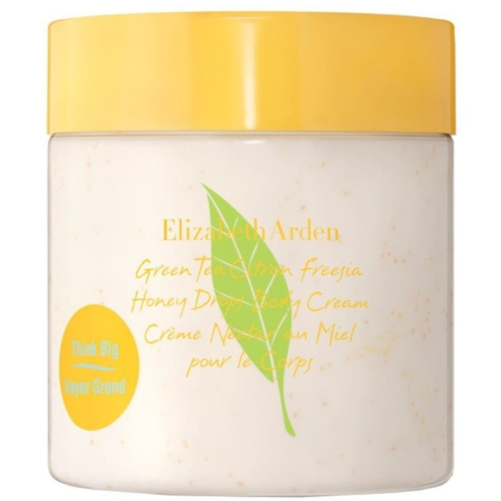 Elizabeth Arden Green Tea Citron Freesia Honey Drops Body Cream 500ml in de groep BEAUTY & HEALTH / Huidsverzorging / Lichaamsverzorging / Body lotion bij TP E-commerce Nordic AB (C65678)