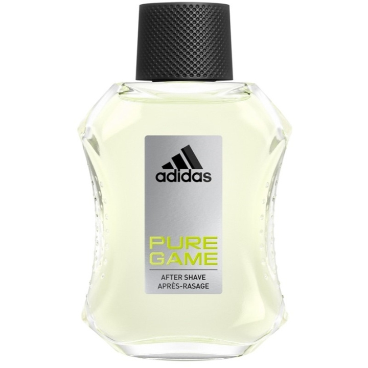 adidas Pure Game After Shave 100ml in de groep BEAUTY & HEALTH / Haar & Styling / Scheren & Trimmen / Aftershave bij TP E-commerce Nordic AB (C65690)