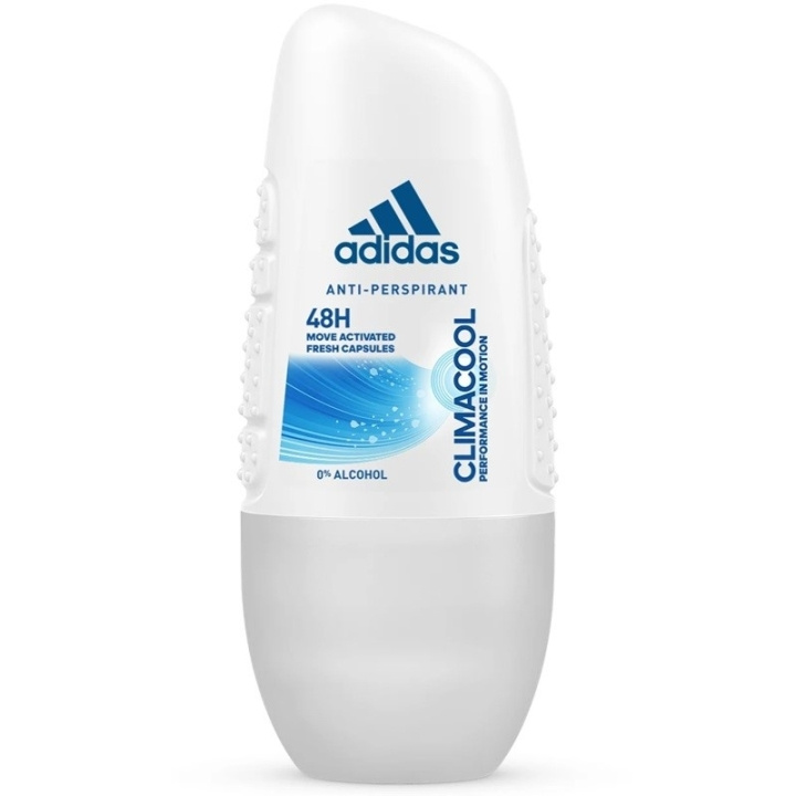 adidas Climacool Anti-Perspirant Roll-On For Women 50ml in de groep BEAUTY & HEALTH / Geuren & Parfum / Deodorant / Deodorant voor mannen bij TP E-commerce Nordic AB (C65691)